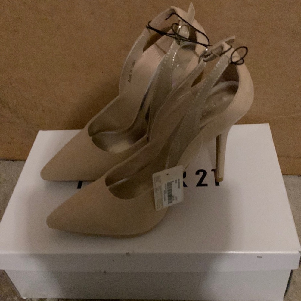 Forever 21 Heels